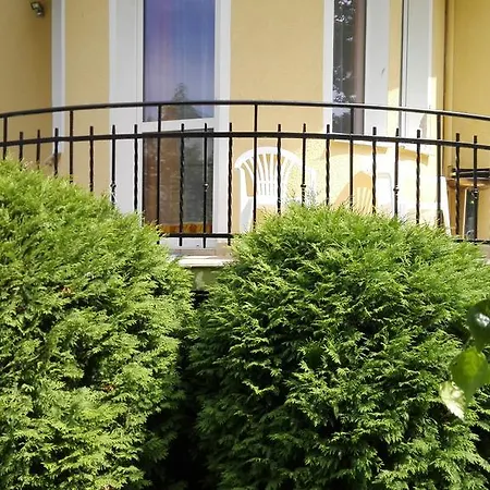 아파트 Ostsee De Lux Przy Ul. Chopina 코워브제크
