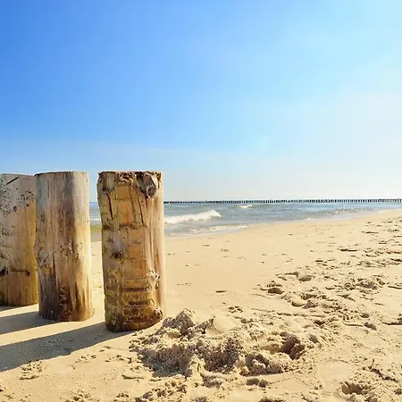 아파트 Ostsee De Lux Przy Ul. Chopina