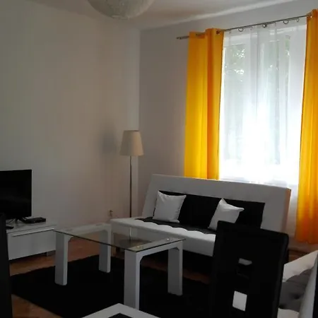 아파트 Ostsee De Lux Przy Ul. Chopina *