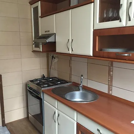 아파트 Ostsee De Lux Przy Ul. Chopina