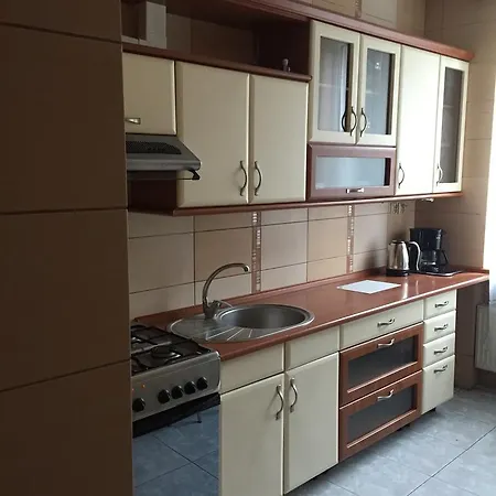 아파트 Ostsee De Lux Przy Ul. Chopina 코워브제크