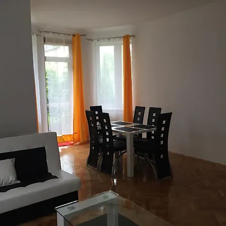 아파트 Ostsee De Lux Przy Ul. Chopina *