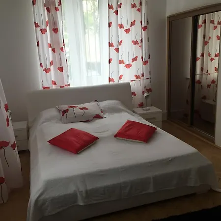 아파트 Ostsee De Lux Przy Ul. Chopina 코워브제크