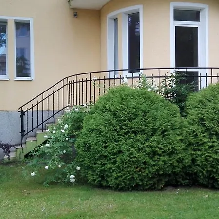 아파트 Ostsee De Lux Przy Ul. Chopina