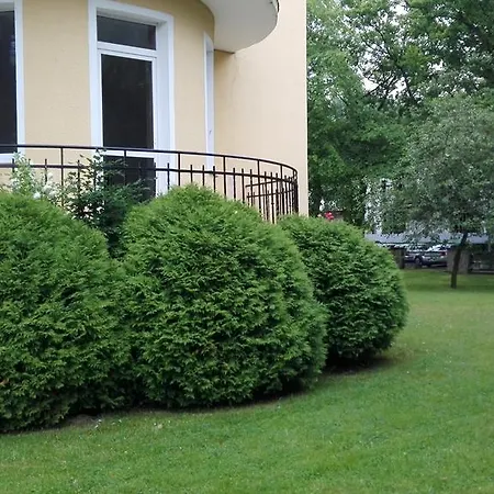 아파트 Ostsee De Lux Przy Ul. Chopina 코워브제크