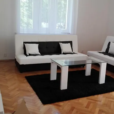 아파트 Ostsee De Lux Przy Ul. Chopina *