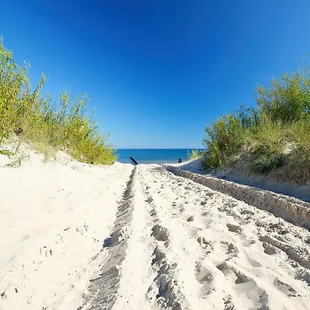 Ostsee De Lux Przy Ul. Chopina 아파트 *